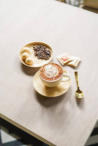 Australian Cappuccino
