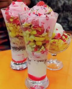 Mini Falooda