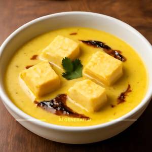 Kadhi Paneer
