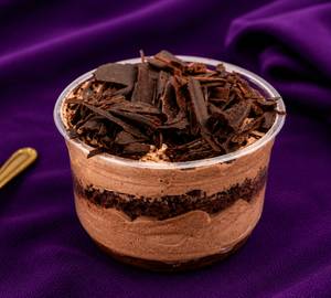 Mousse Cup