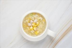 Chicken Sweet Corn Soup