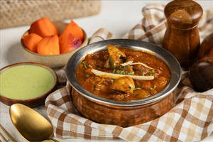 Mushroom Masala