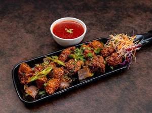 Mutton Chilly