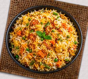 Veg Biryani