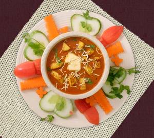 Paneer butter masala