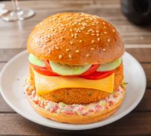 Cheese Burger