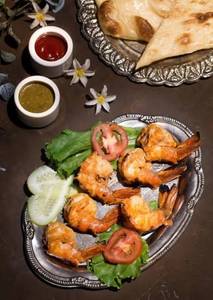 Tandoori Prawns