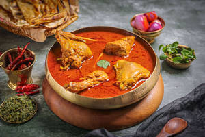 Railway Chicken Curry (bone-in)