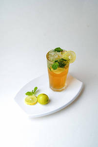 Passion Fruit Mojitos