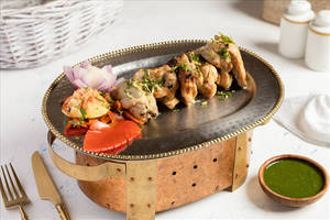 Chicken Malai Tikka