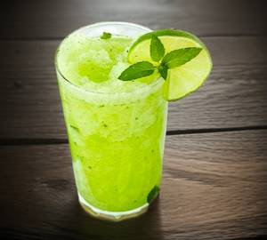 Mint Lime Juice (Bottle)