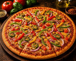 Mexican Choice Pizza