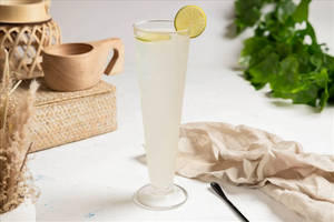 Fresh Lime Soda