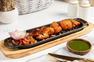 Rawas Ajwain Fish Tikka