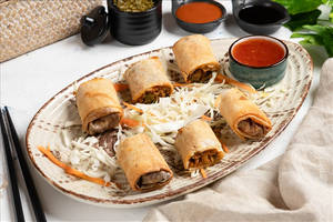 Veg Spring Roll