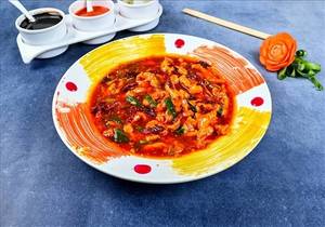 Chicken in Hunan Sauce