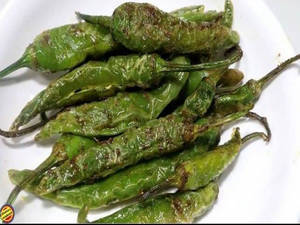 Chilli Fried Salad