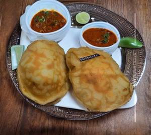 Poori Chana