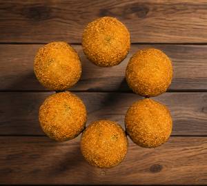 Cheese Balls  [6 Pcs]
