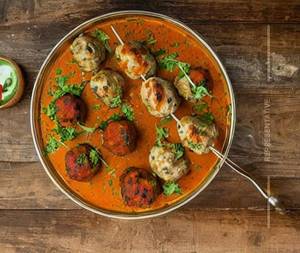 Zafrani kofta