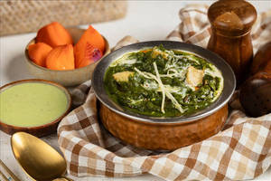Aloo Palak