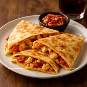 Non-veg Quesadilla