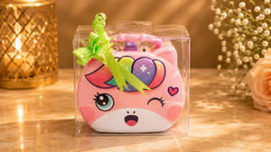 Choco Piggy Bank Kitty