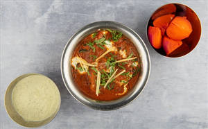 Soya Tikka Masala
