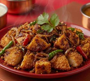 Crispy Fried Idli