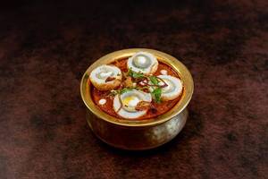 Egg Masala