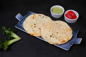 Fried Papad