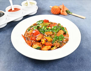 Exotic Veggies in Hunan