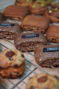 Pain Au Chocolate