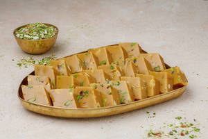 Horlicks Burfi
