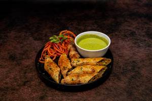 Veg Seekh Kebab