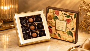 Assorted Chocolate 9 Pcs