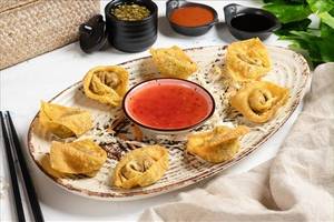 Chicken Fried Wonton