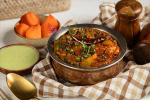 Mixed Veg Kolhapuri