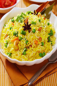 Matar Pulao