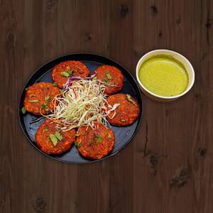 VEG TIKKA KEBAB