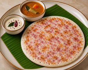Onion Oothapam