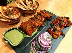 Achari Chicken Tikka