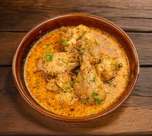 Hyderabadi Chicken Masala