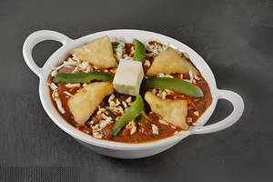 Paneer Tikka Masala Handi [Serves 4-5]