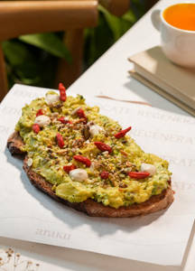 Avocado Toas𝚝