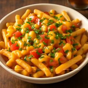 Loaded French Fries