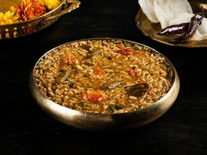 Rasam Rice (hand Tossed)