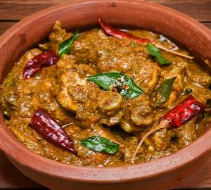 Chicken Chettinad gravy