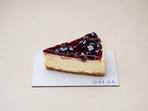 Blueberry Baked Cheesecake Pastry