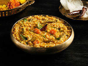 Sambar Rice (hand Tossed)